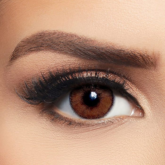 Layala Contact Lens (Golden Gray - Limited)