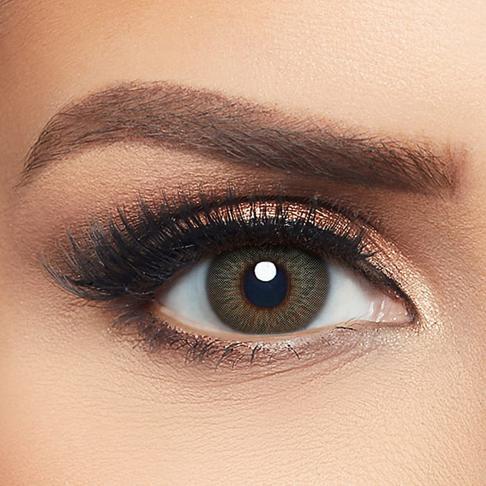 Layala Contact Lens Royal Green