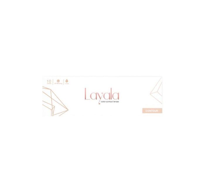 Layala Contour - Dazzle Pack of 10