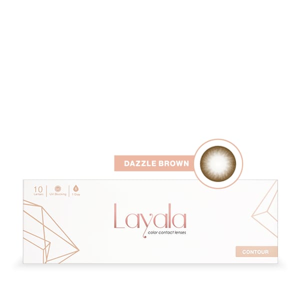 Layala Contour - Dazzle Pack of 10