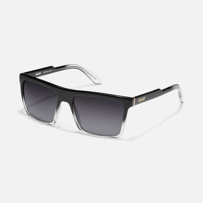 BLACK CLEAR/SMOKE POLARIZED