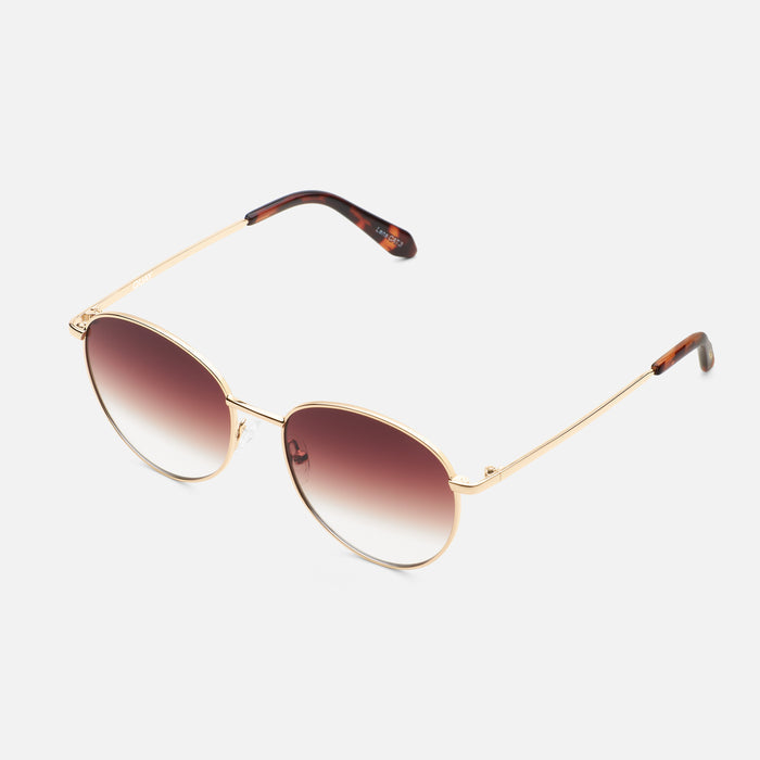 GOLD/BROWN FADE