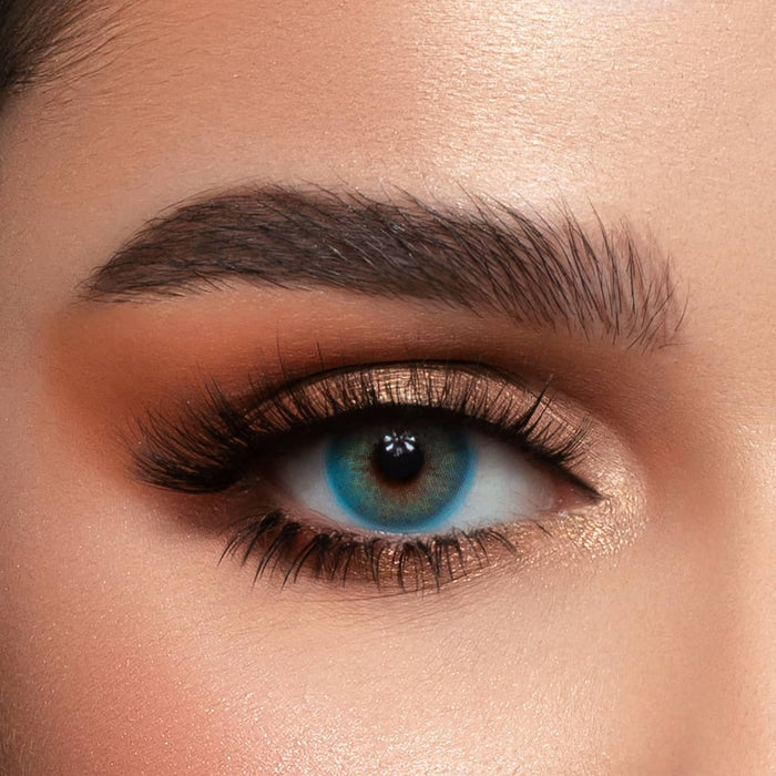Luminous Contact Lens - 3 Monthly (LAZORD - Limited)