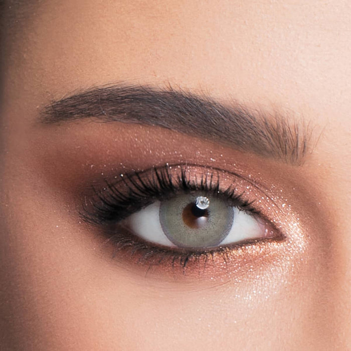 Luminous Contact Lens - Yearly (DAZZLING GREEN - Limited)