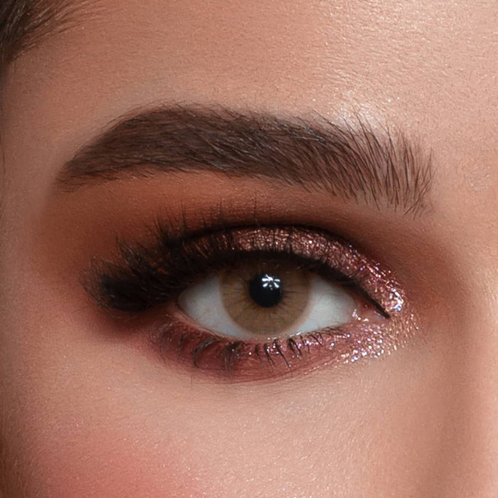 Luminous Contact Lens - Yearly (LATIN BROWN - Limited)