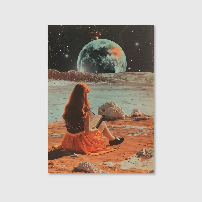 Lunar Daydreamer