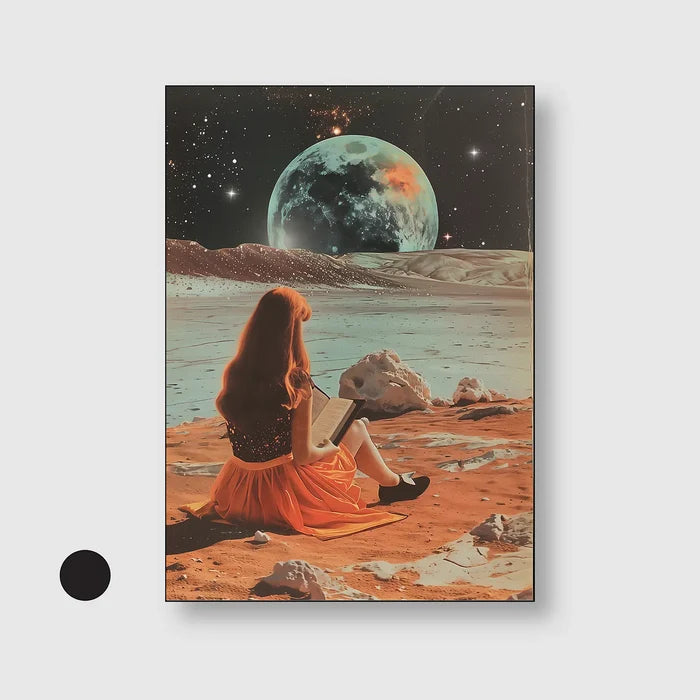 Lunar Daydreamer