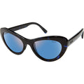 Mango, Dark Ocean/Horizon Blue Polarised Lenses