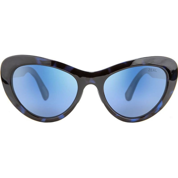 Mango, Dark Ocean/Horizon Blue Polarised Lenses