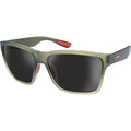 Mason, Olive Fade/Dark Grey Polarised Lenses