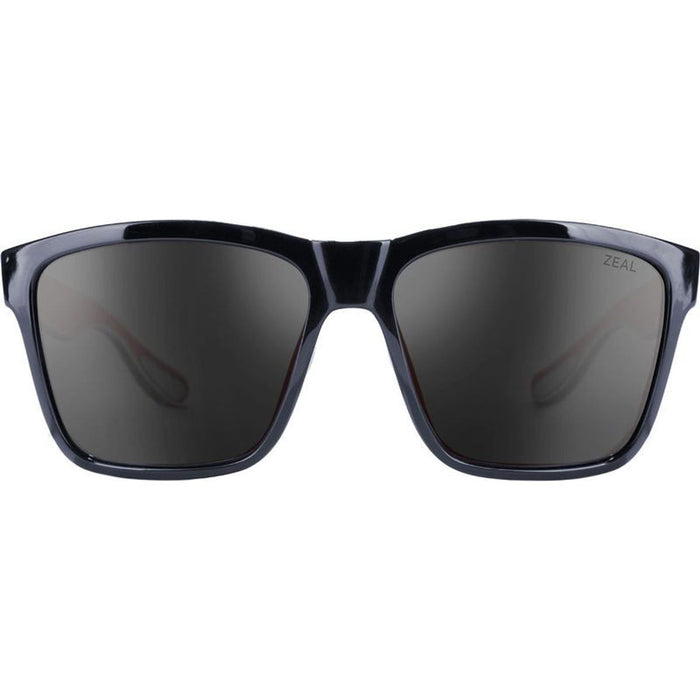 Mason, Gloss Black/Dark Grey Polarised Lenses