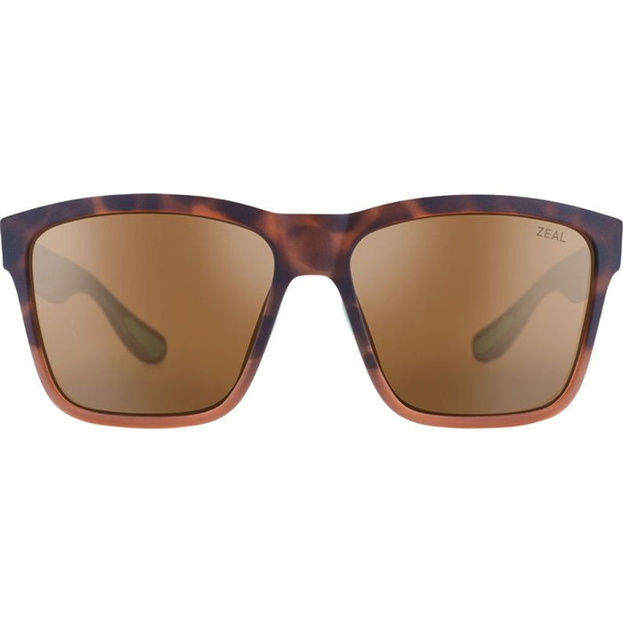 Mason, Tortoise Fade/Copper Polarised Lenses