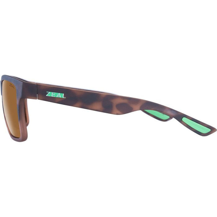 Mason, Tortoise Fade/Copper Polarised Lenses