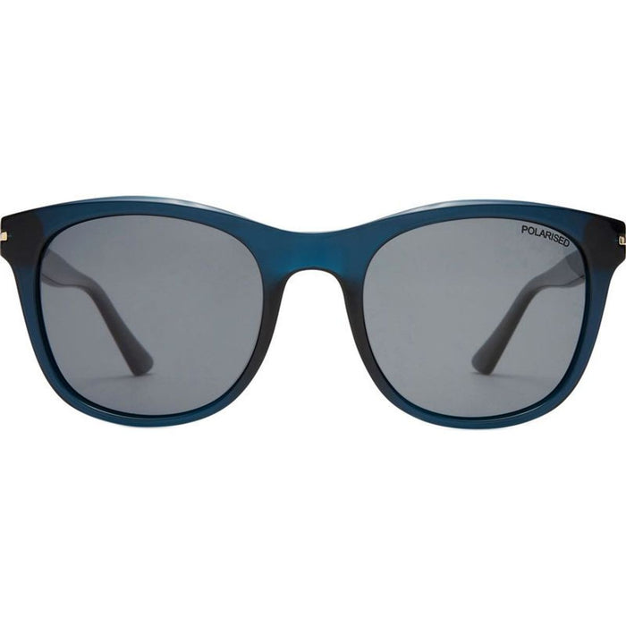Milparinka, Navy and Lace/Smoke Polarised Lenses