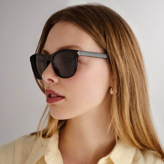 Milparinka, Navy and Lace/Smoke Polarised Lenses
