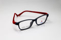 Minis 2800 Kids Eyeglasses - Grey / Red