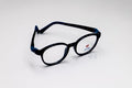 Minis 2803 Kids Eyeglasses - Black / Blue