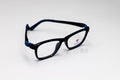 Minis 2807 Kids Eyeglasses - Black / Blue