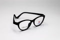 Minis 2808 Kids Eyeglasses - Black