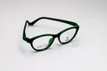 Minis 2808 Kids Eyeglasses - Green / Black