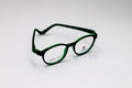 Minis 2809 Kids Eyeglasses - Green / Black