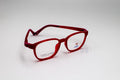 Minis 2810 Kids Eyeglasses - Wine Red / Red