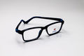 Minis 2811 Kids Eyeglasses - Black / Blue