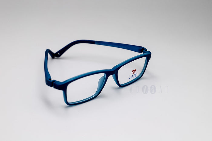Minis 2811 Kids Eyeglasses - Navy / Blue