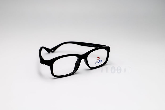 Minis NP0804 Kids Eyeglasses - Black