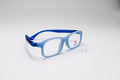 Minis NP0804 Kids Eyeglasses - Light Blue / Blue