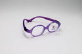 Minis NP0819 Kids Eyeglasses - Purple / Lilac