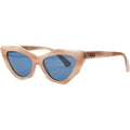 Mookhi, Bio-Acetate Breeze/Blue Telluric Lenses