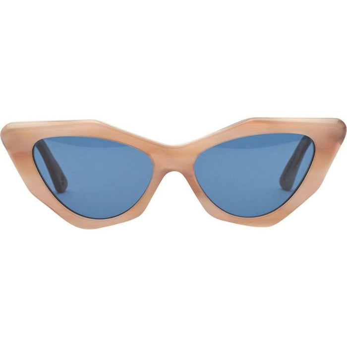 Mookhi, Bio-Acetate Breeze/Blue Telluric Lenses