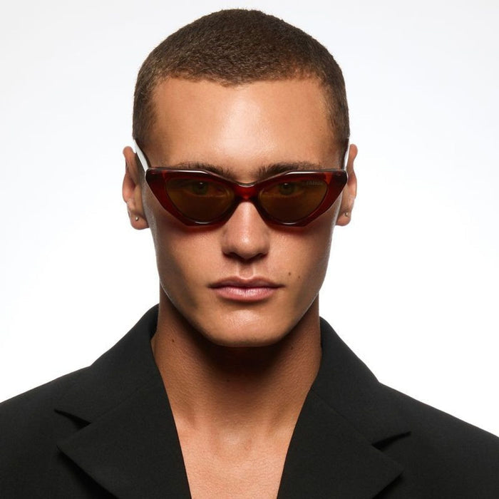 Mookhi, Bourbon/Amber Bio Lenses