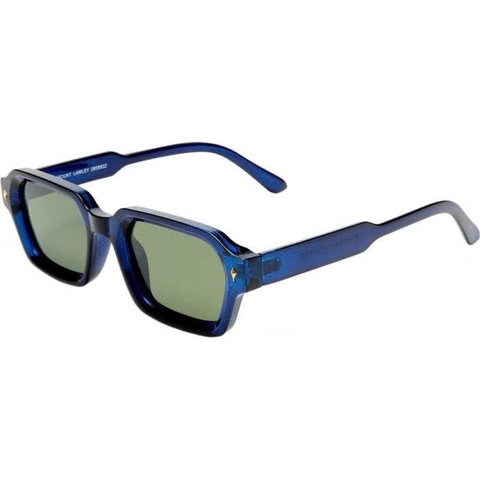 Mount Lawley, Ink Blue/Khaki Polarised Lenses
