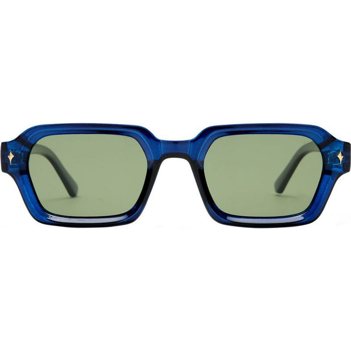 Mount Lawley, Ink Blue/Khaki Polarised Lenses