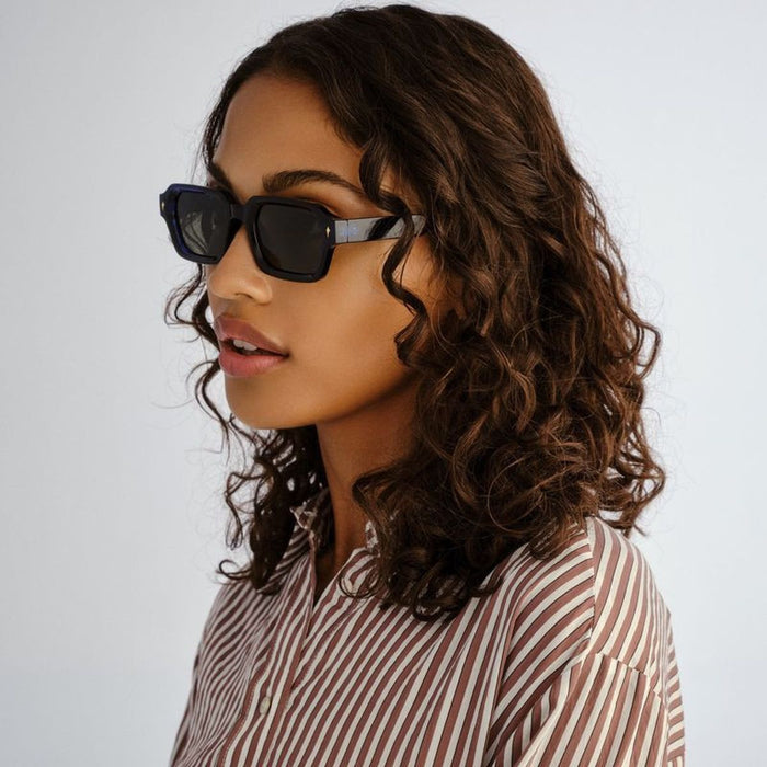 Mount Lawley, Ink Blue/Khaki Polarised Lenses