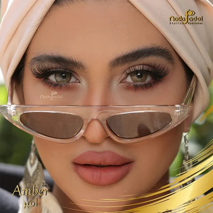 Nada Fadel - Amber