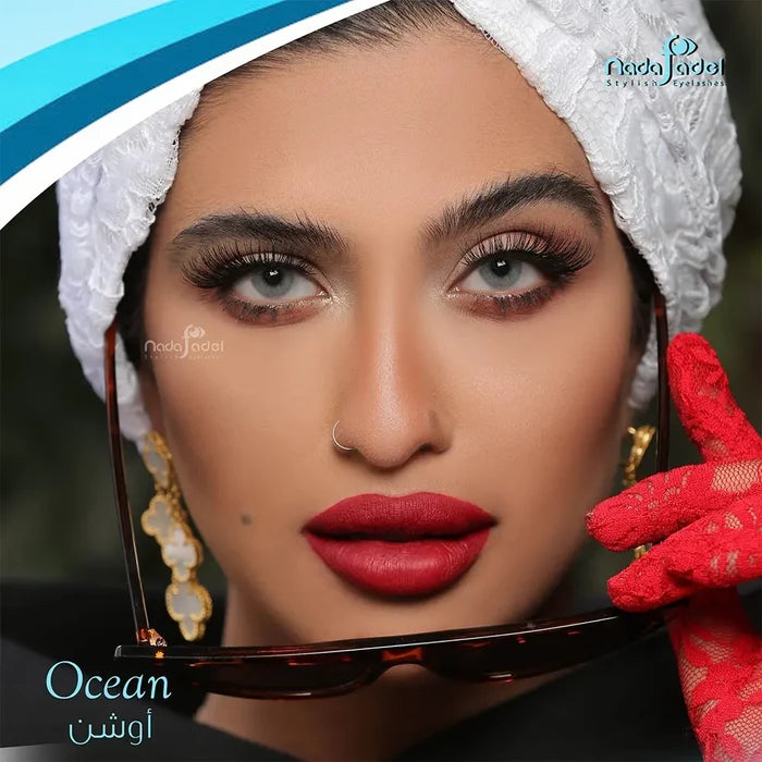Nada Fadel - Ocean