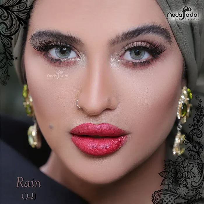 Nada Fadel - Rain