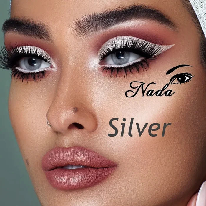 Nada Fadel - Silver