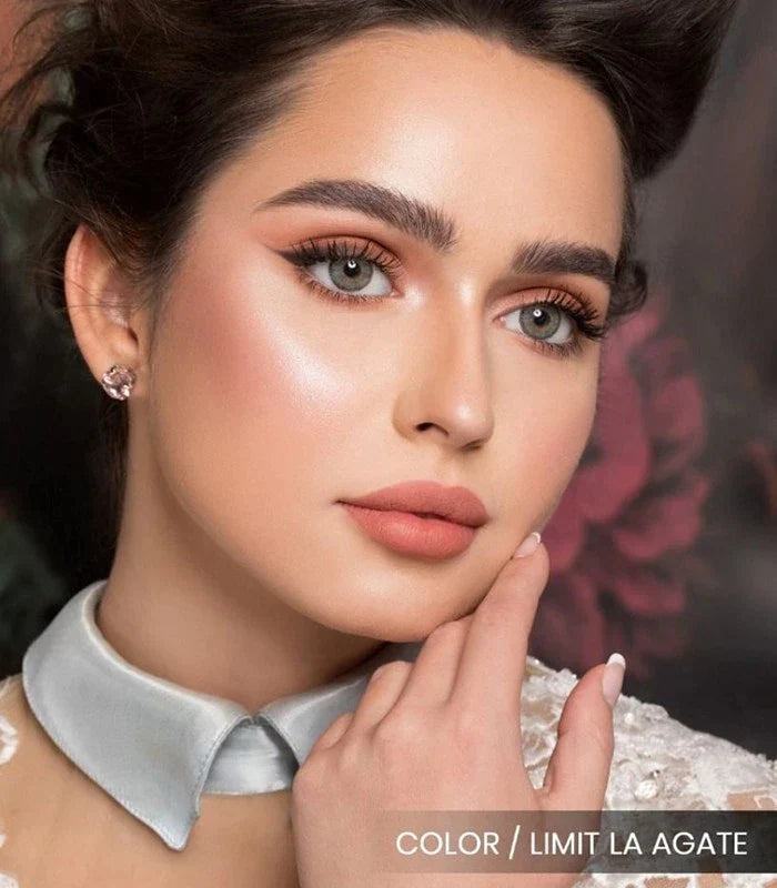 Naturel - 2pcs Monthly Lens (CORE JADE) Limited