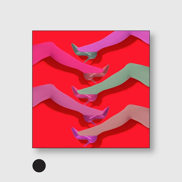 Neon Legs Parade