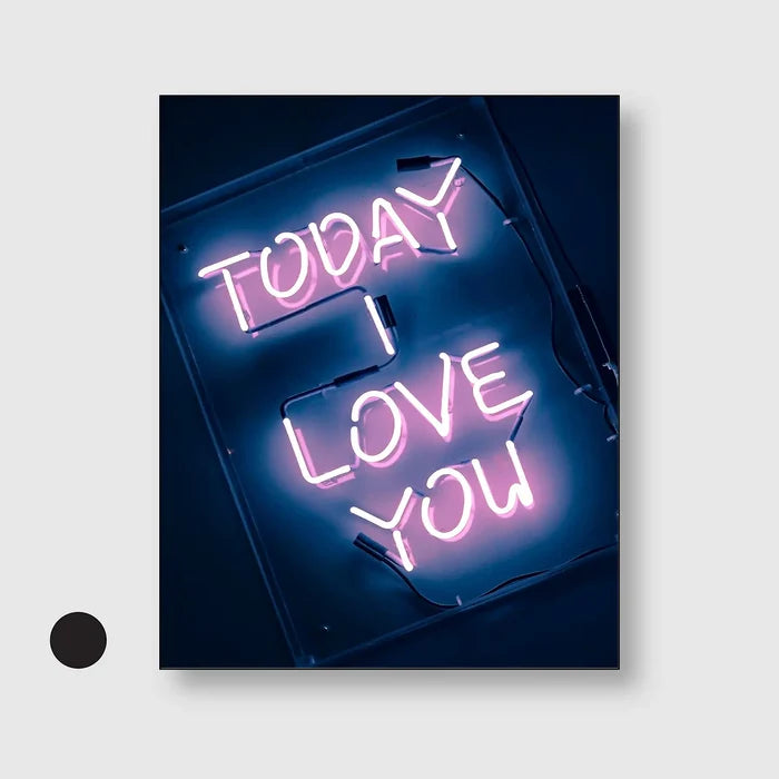 Neon Love Glow