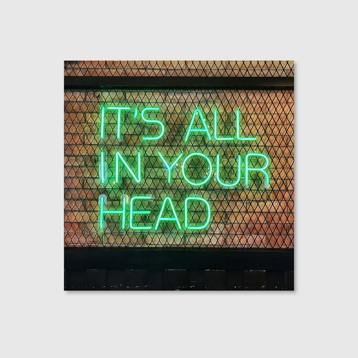 Neon Mind Glow