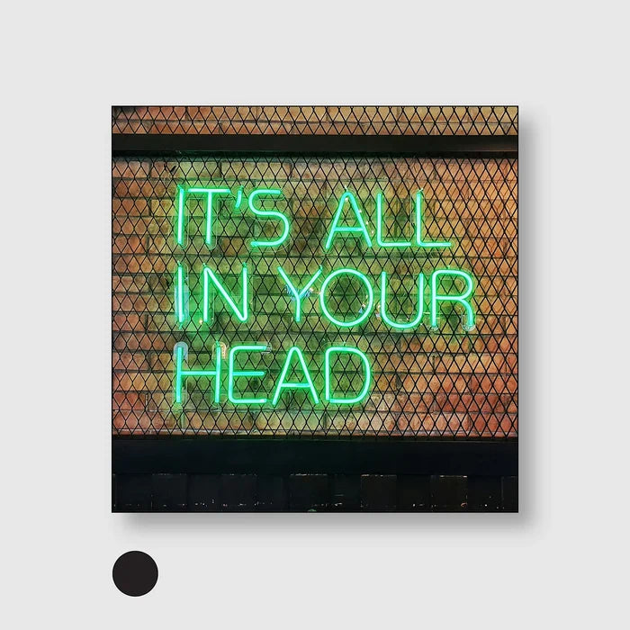 Neon Mind Glow