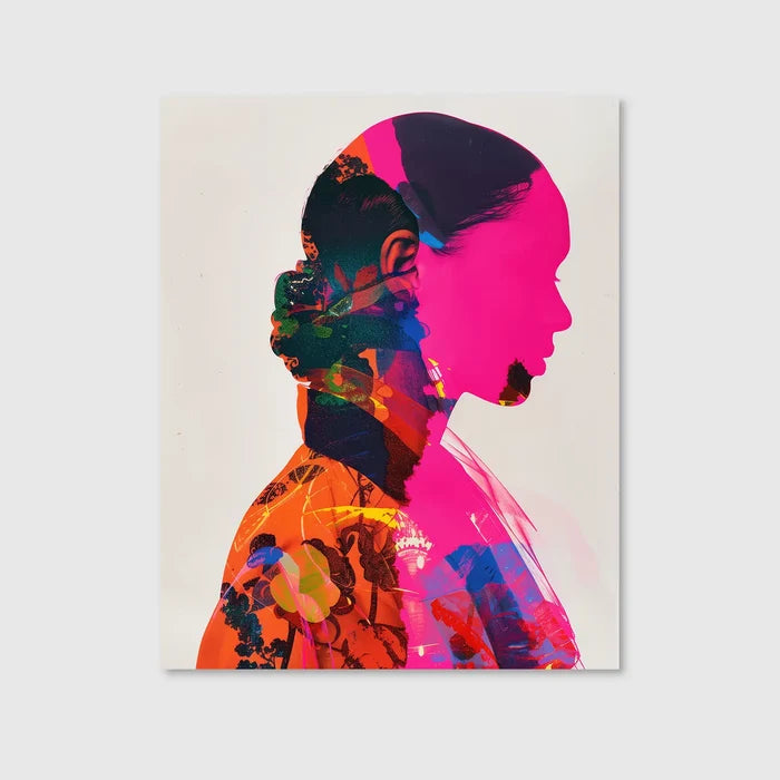Neon Soul Bloom (Graphic Only)