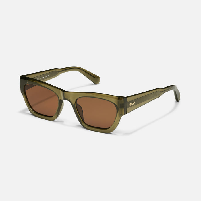 OLIVE/BROWN
