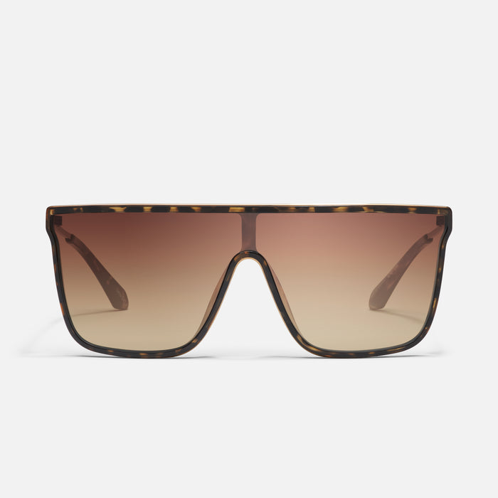 DARK TORTOISE/CHOCOLATE PAPRIKA