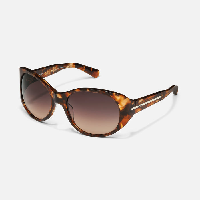 AMBER TORT/DARK FAWN